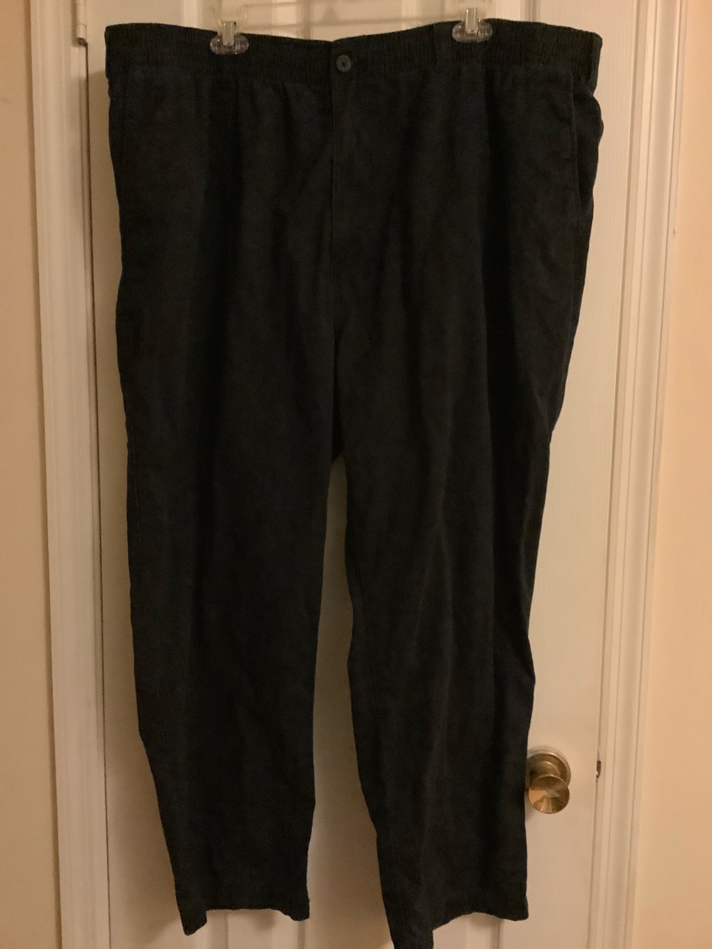 Fit by DXL black pants2XL/28
